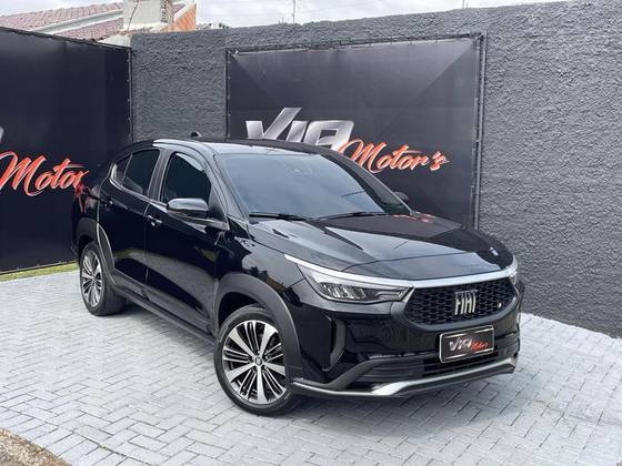 FIAT FASTBACK 1.0 TURBO 200 FLEX AUDACE CVT FIAT FASTBACK 1.0 TURBO 200 FLEX AUDACE CVT
